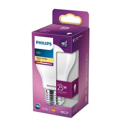 AMPOULE A60 E27 2.2W 250LM 827 FROST