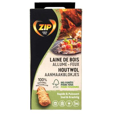 ZIP FIREBALL 1KG