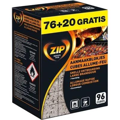 ZIP BLOC ALLUME-FEU 96PCS