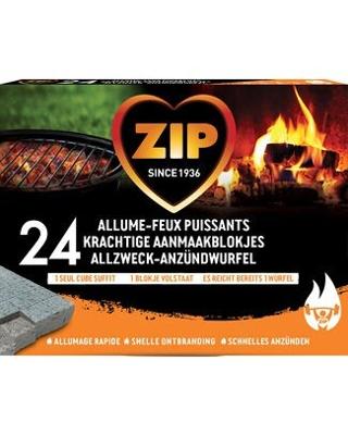 ZIP ENERGY KERO BLOC 24 CUBES