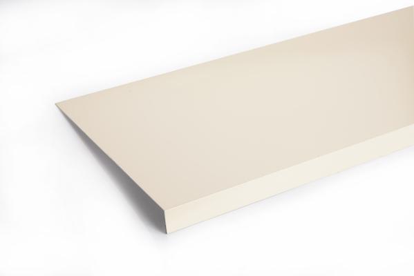 TABLETTE FENETRE PVC CREME 20CM 3M