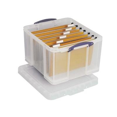 BOITE RANGEMENT 42L