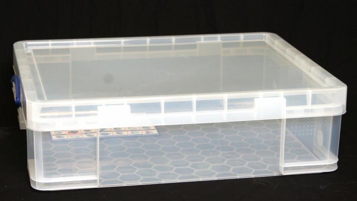 BOITE RANGEMENT 70L