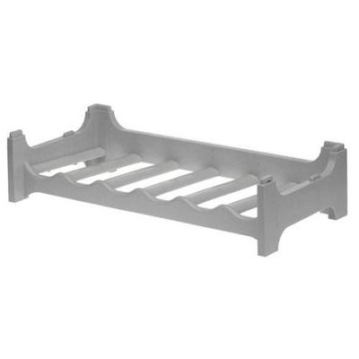 RANGE BOUTEILLES 1X6 GRIS