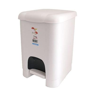 POUBELLE PVC 20L ASS.