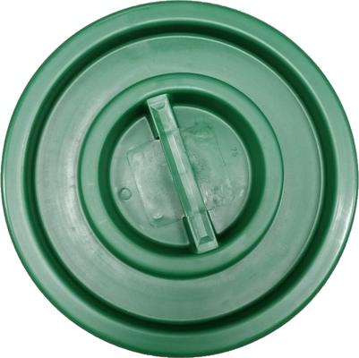 COUVERCLE POUR POUBELLE TRI 50L ECO VERT