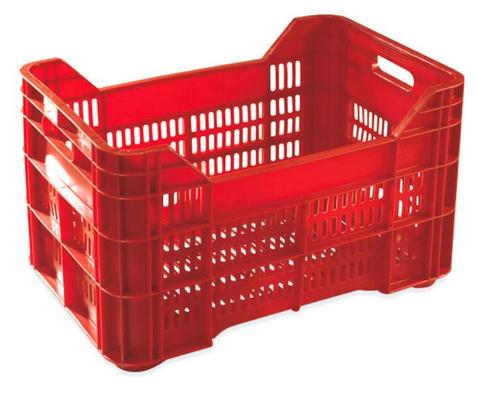 CAISSE 40L PERFOREE