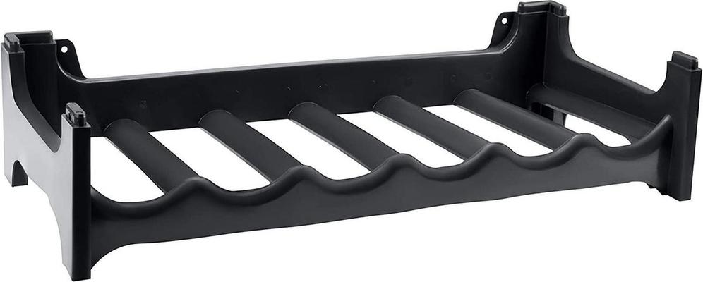 RANGE BOUTEILLES 1X6 NOIR