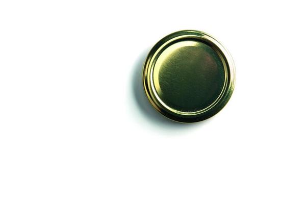 WECK COIVERCLE METAL DORE 63MM POUR BOCAL 235ML(4PCS)
