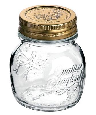 WECK BOCAL 4 SAISONS 150ML (12PCS)