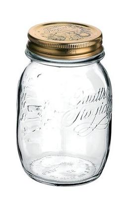 WECK BOCAL 4 SAISONS 500ML (12PCS)