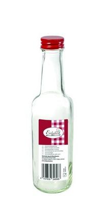 WECK BOUTEILLE RONDE 250ML (12PCS)