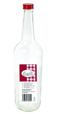 WECK BOUTEILLE RONDE 1L (12PCS)