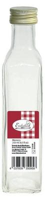 WECK BOUTEILLE CARREE 250ML (12PCS)