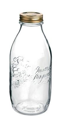 WECK BOUTEILLE 4 SAISONS 1L (6PCS)