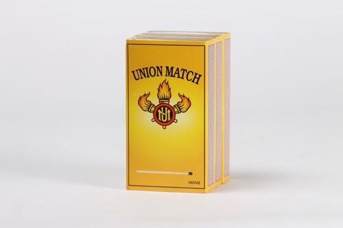 ALLUMETTE UNION MATCH HOME (3)