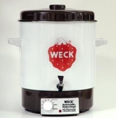 MARMITE A STERILISER SEMI-AUTOMATIQUE EMAIL + ROBINET