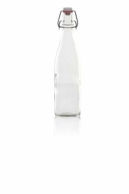 BOUTEILLE + AGRAFE 500ML
