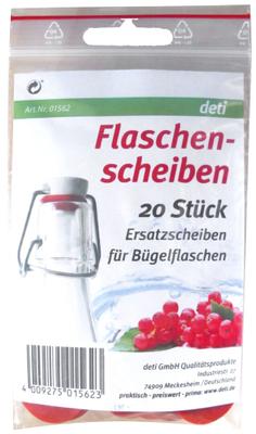 WECK JOINT 24MM POUR BOUTEILLES