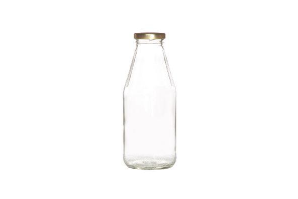 CARAFE A JUS 500ML AVEC COUVERCLE (12PCS)