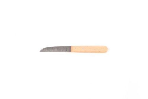 COUTEAU MOULIN NON INOXYDABLE MANCHE BOIS