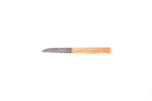 COUTEAU MOULIN INOX MANCHE BOIS