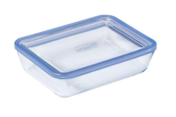 PYREX RECTANGULAIRE 19X14CM 0.8L