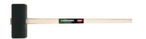 MAILLET CAOUTCHOUC 4.5KG
