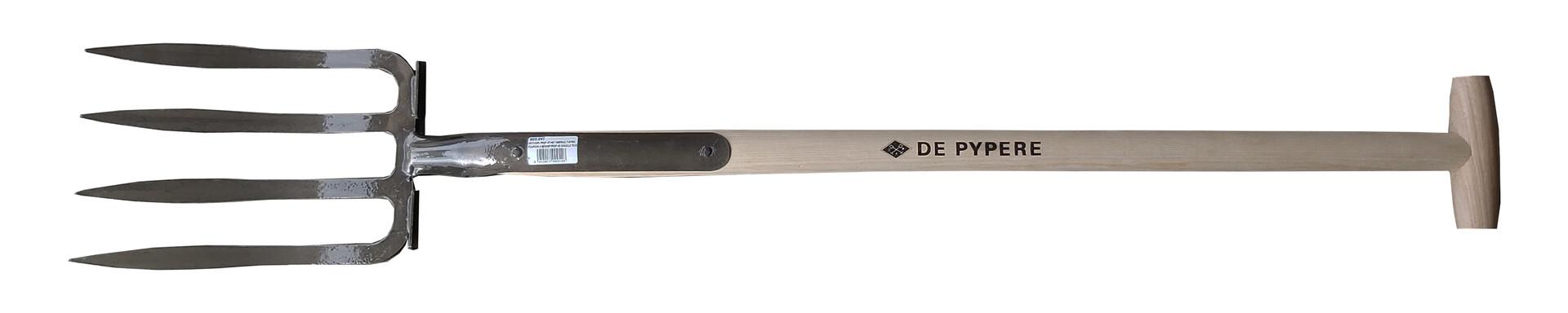 FOURCHE A BECHER AVEC DOUILLE RIVETEE 90CM