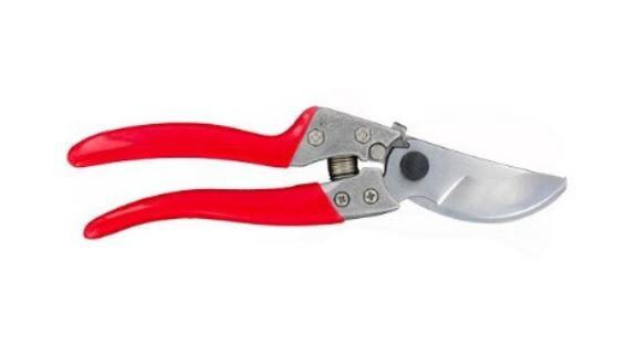 SECATEUR 23CM L ROUGE