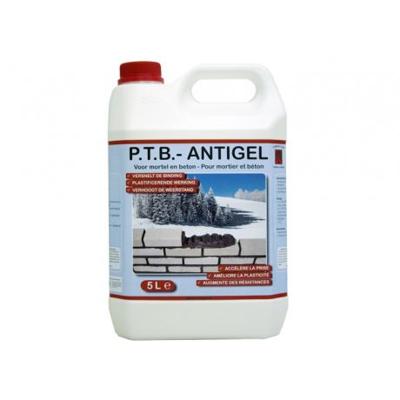 ANTIGEL 5L CIMENT