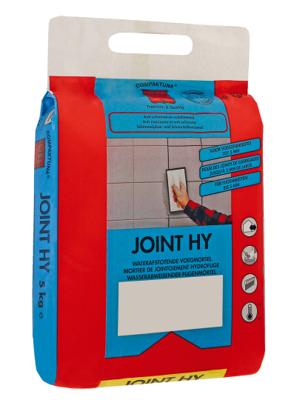 MORTIER JOINT GRIS CIMENT HY 5KG