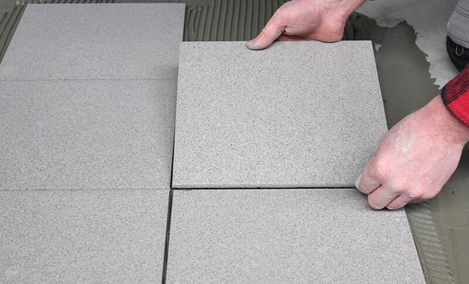 CIMENT COLLE VARIOFLEX GRIS 25KG