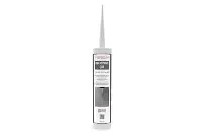 SILICONE GR GRIS CIMENT 310ML