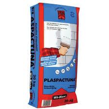 PLASPACTUNA BLANC 20KG
