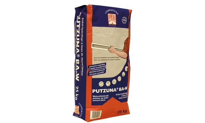CIMENTAGE PUTZUNA BA CHAUX-CIMENT 25KG