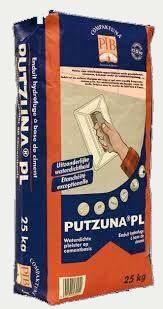 CIMENTAGE PUTZUNA PL ETANCHE 25KG