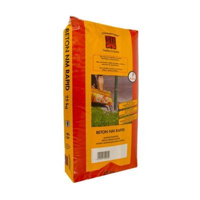 BETON NM PRISE RAPIDE 25KG PTB