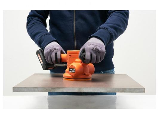 VENTOUSE VIBRANTE ELECTRIQUE POUR CARRELAGE