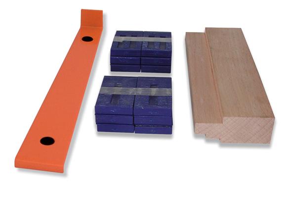 KIT DE POSE POUR PARQUET