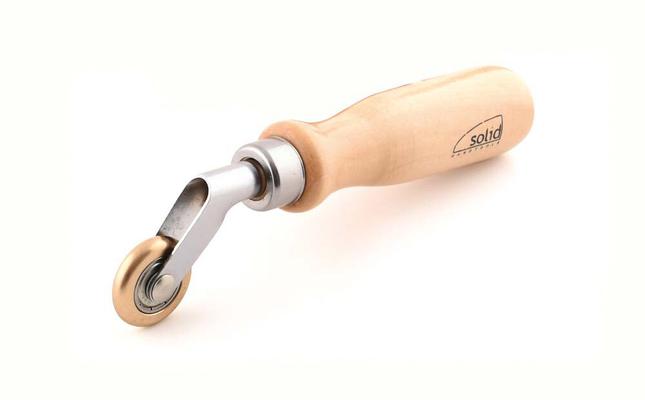 ROULEAU PRESSION EPDM LAITON 6MM