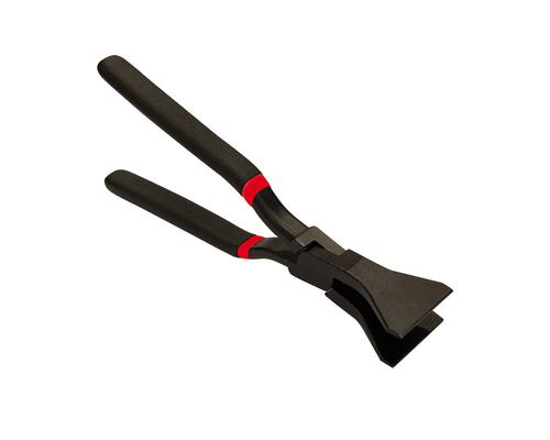 PINCE A BORDER DROITE POUR ZINC 60MM