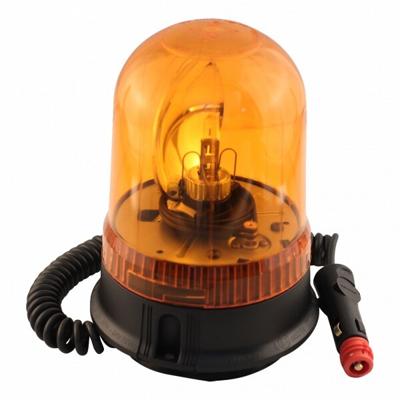 LAMPE TOURNANTE 12V LR93 MAGNETIQUE