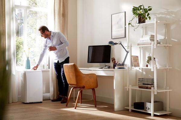 CLIMATISEUR MOBILE 2.05KW 50M³