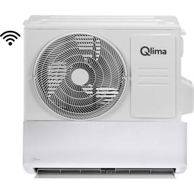 QLIMA CLIMATISEUR SPLIT 5.28KW 145M³ WIFI