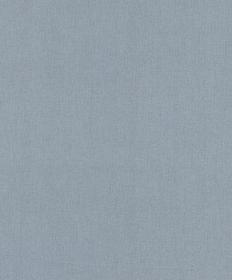 PAPIER PEINT UNI BLEU JEANS