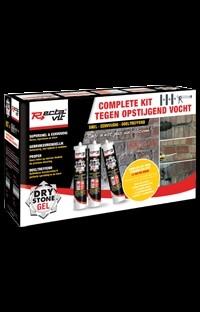 COMBIBOX DRYSTONE GEL