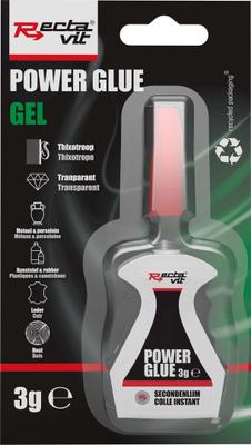 POWER GLUE GEL 3GR