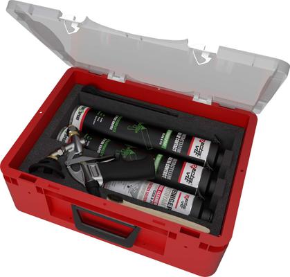 SPRAY GUN SET TURBOSPRAY