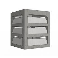 VENTILATEUR AVEC CHAPEAU 38X38CM